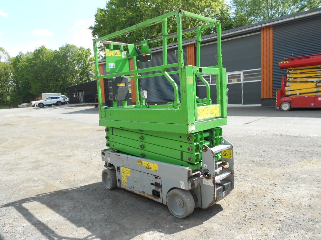 Scissor lift Genie GS 1932, Scherenarbeitsbühne Genie 8 m: picture 23