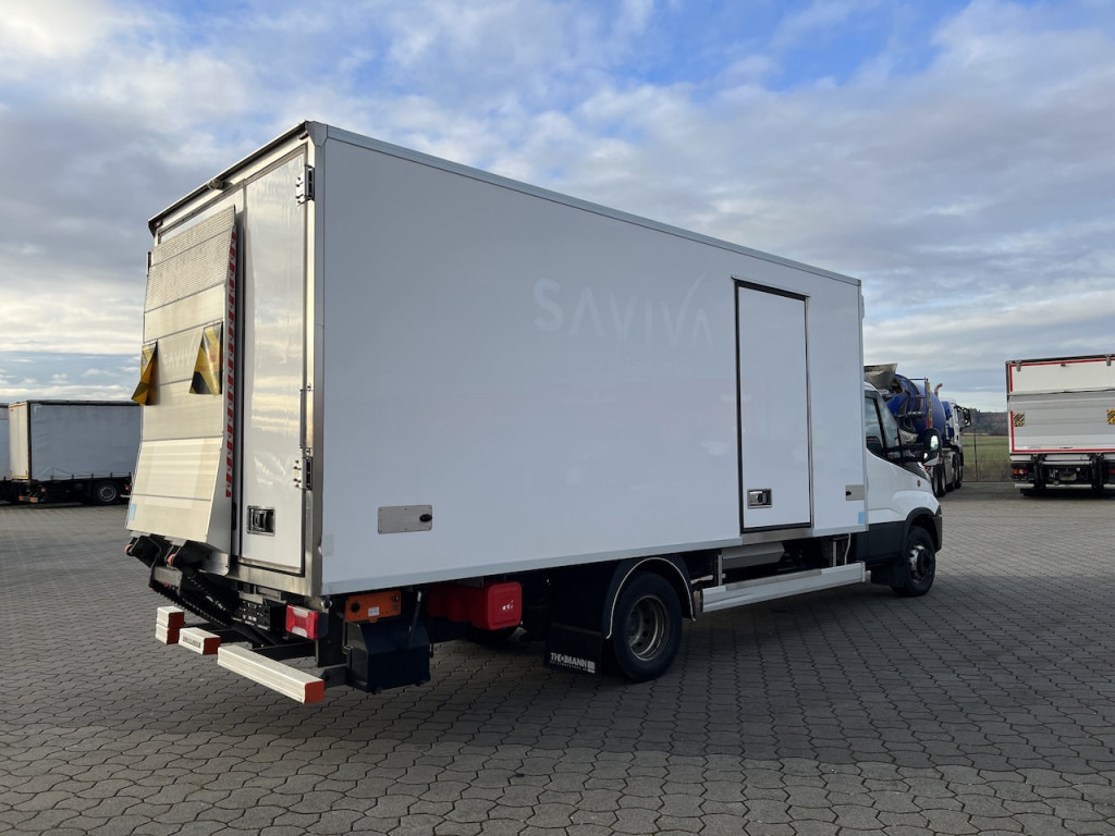 Refrigerated van Iveco 70C18 Daily  Tiefkühlkoffer mit Ladebordwand: picture 11