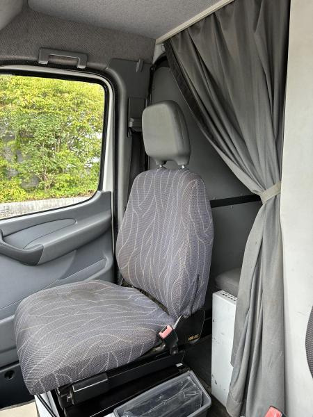 Panel van, Municipal/ Special vehicle Mercedes Sprinter 413 CDI IBAK Argus TV Kanalinspektion: picture 15