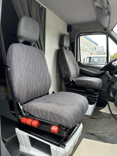 Panel van, Municipal/ Special vehicle Mercedes Sprinter 413 CDI IBAK Argus TV Kanalinspektion: picture 18