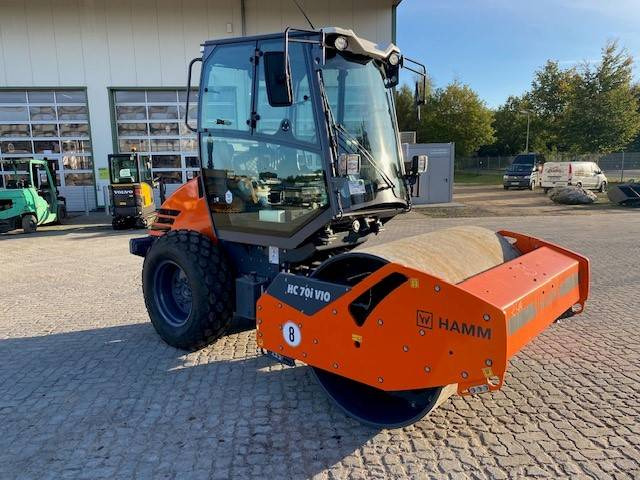 New Roller Hamm HC 70i V/O MIETE / RENTAL (12001987): picture 7