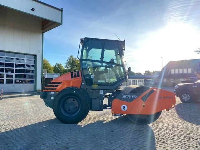 New Roller Hamm HC 70i V/O MIETE / RENTAL (12001987): picture 6