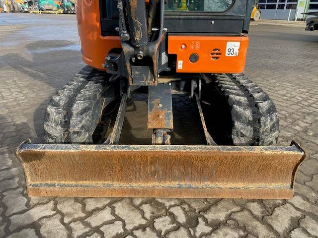 Mini excavator Hitachi ZX 26 U-6 MIETE / RENTAL (12002050): picture 13