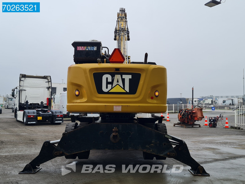 Waste/ Industry handler Caterpillar MH3022: picture 6