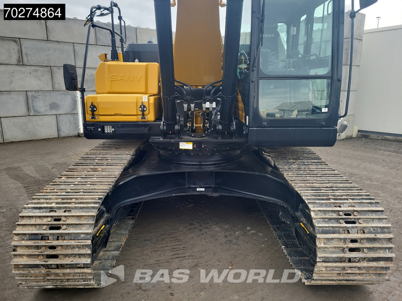 Crawler excavator Sany SY265 C LC CE / EPA CERTIFIED: picture 18