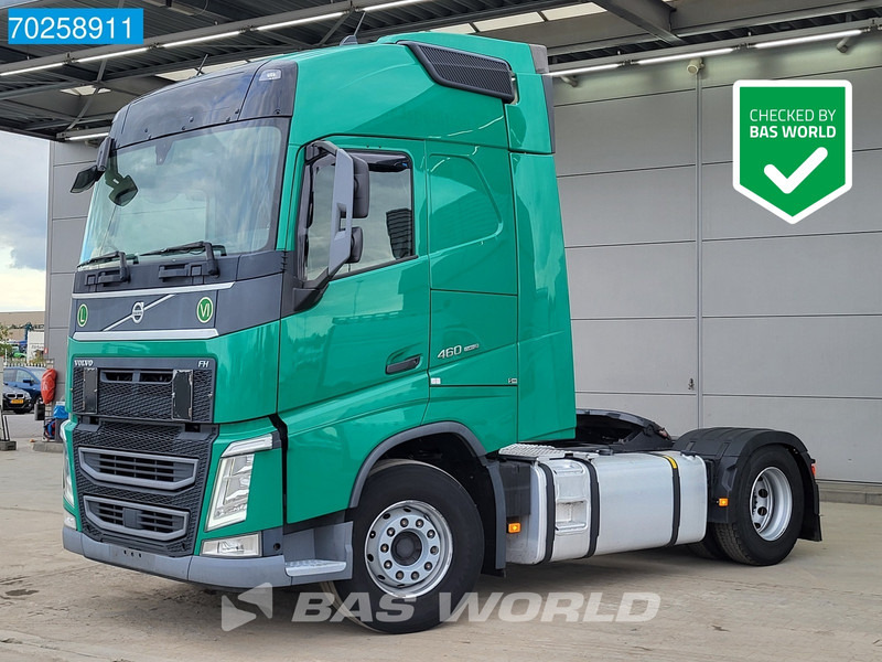 Tractor unit Volvo FH 460 4X2 ACC I-Park Cool: picture 1