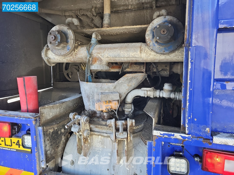 Leasing of Volvo FH 460 10X4 NL-Truck Sand Mortar truck Big-Axle Lenkachse Xenon EEV Volvo FH 460 10X4 NL-Truck Sand Mortar truck Big-Axle Lenkachse Xenon EEV: picture 13