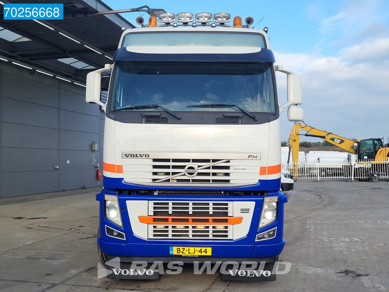 Leasing of Volvo FH 460 10X4 NL-Truck Sand Mortar truck Big-Axle Lenkachse Xenon EEV Volvo FH 460 10X4 NL-Truck Sand Mortar truck Big-Axle Lenkachse Xenon EEV: picture 6