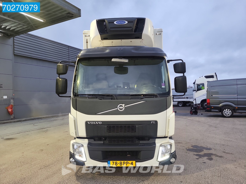 Refrigerator truck Volvo FL 210 4X2 12t NL-Truck APK Carrier Supra 750 Mt Ladebordwand Euro 6: picture 6