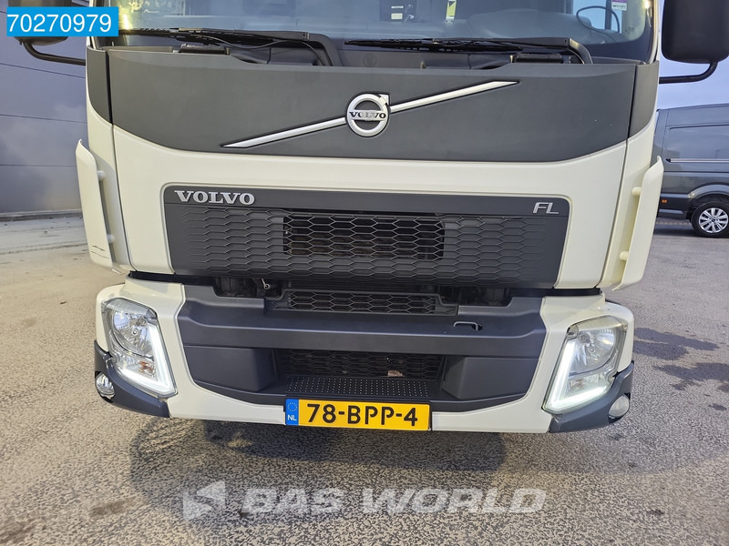 Refrigerator truck Volvo FL 210 4X2 12t NL-Truck APK Carrier Supra 750 Mt Ladebordwand Euro 6: picture 17