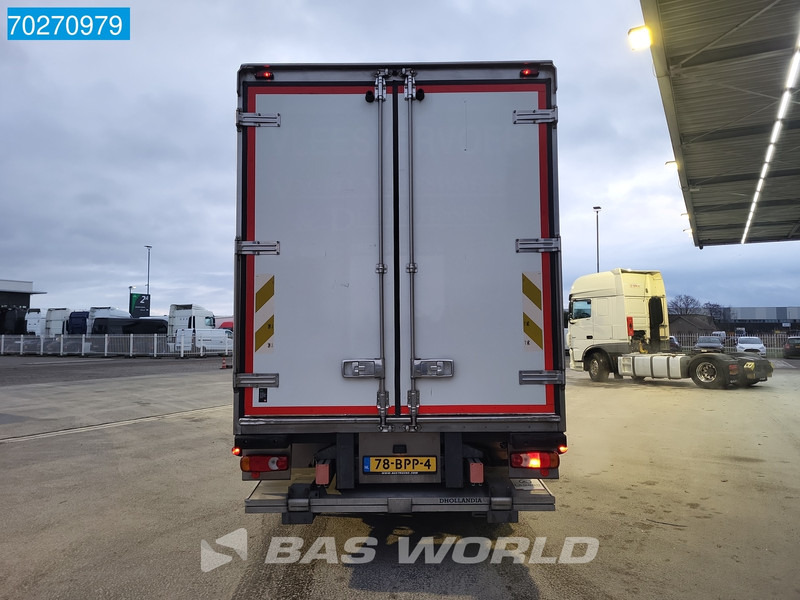 Refrigerator truck Volvo FL 210 4X2 12t NL-Truck APK Carrier Supra 750 Mt Ladebordwand Euro 6: picture 8