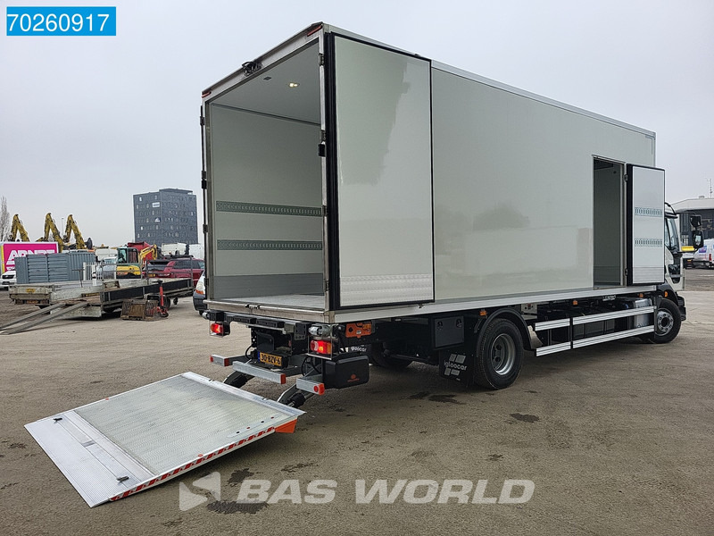 New Refrigerator truck Volvo FL 280 4X2 NEW! 16tons Thermo-King T800R Ladebordwand Euro 6: picture 6