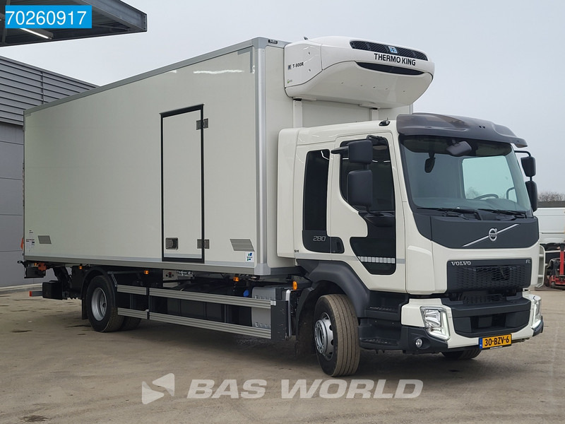 New Refrigerator truck Volvo FL 280 4X2 NEW! 16tons Thermo-King T800R Ladebordwand Euro 6: picture 8