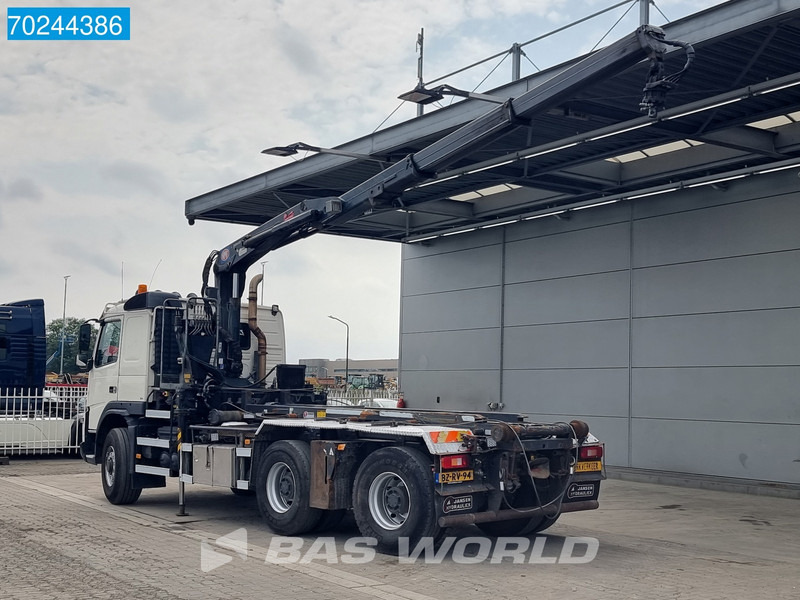 Leasing of Volvo FMX 460 6X6 X-Track HMF1643-Z2 kran Crane Big-Axle Lenkachse Euro 5 Volvo FMX 460 6X6 X-Track HMF1643-Z2 kran Crane Big-Axle Lenkachse Euro 5: picture 8