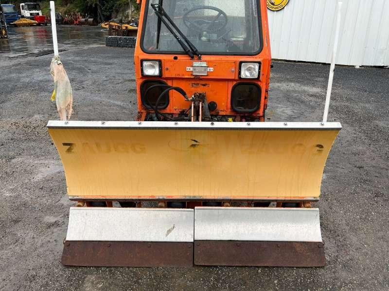 Snow removal vehicle HOLDER C5000 TURBO: picture 11