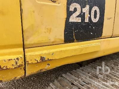 Crawler excavator KOMATSU PC210-7K: picture 10