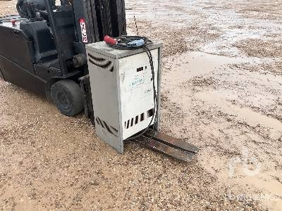 Electric forklift NISSAN G1N1L16Q: picture 6