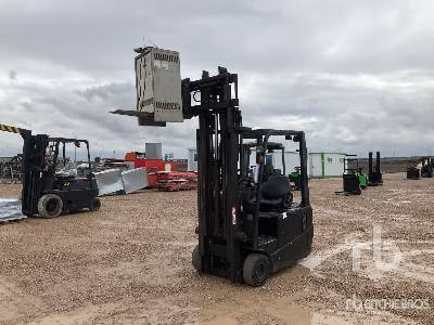 Electric forklift NISSAN G1N1L16Q: picture 16