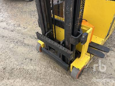 Pallet truck HYSTER S1.0C: picture 9