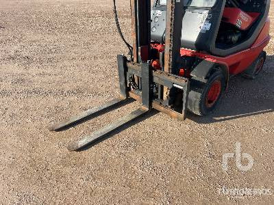 Forklift LINDE H30T-03 3000 kg Chariot Elevateur (Inop ...: picture 19