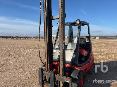 Forklift LINDE H30T-03 3000 kg Chariot Elevateur (Inop ...: picture 18