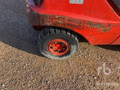 Forklift LINDE H30T-03 3000 kg Chariot Elevateur (Inop ...: picture 22