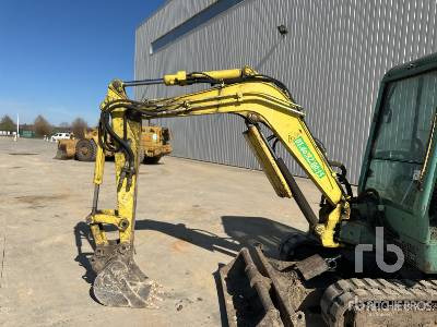 Mini excavator YANMAR B30V Mini-Pelle: picture 19