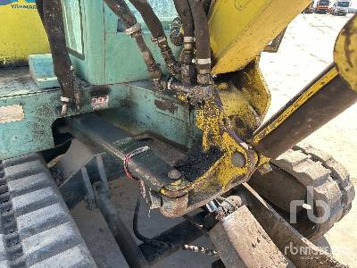 Mini excavator YANMAR B30V Mini-Pelle: picture 21