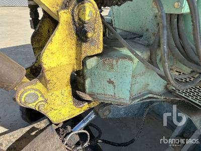 Mini excavator YANMAR B30V Mini-Pelle: picture 20