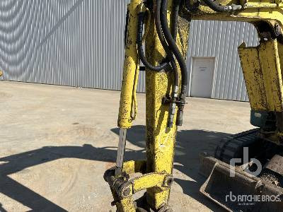 Mini excavator YANMAR B30V Mini-Pelle: picture 18