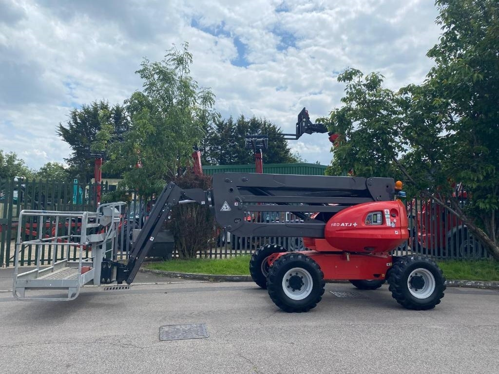 Articulated boom Manitou 160 ATJ+: picture 11