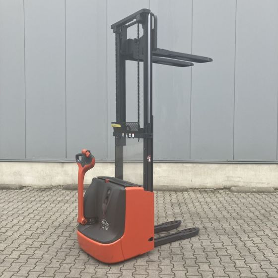 Stacker Linde L12i (1172): picture 6