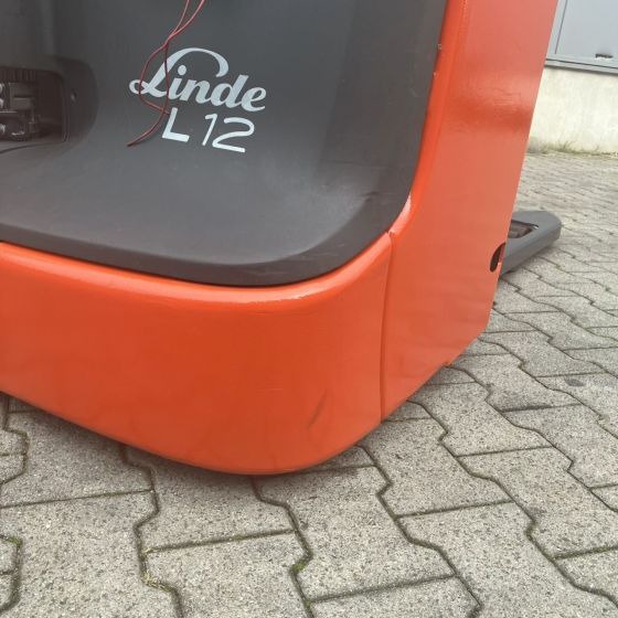 Stacker Linde L12i (1172): picture 11