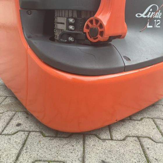 Stacker Linde L12i (1172): picture 12