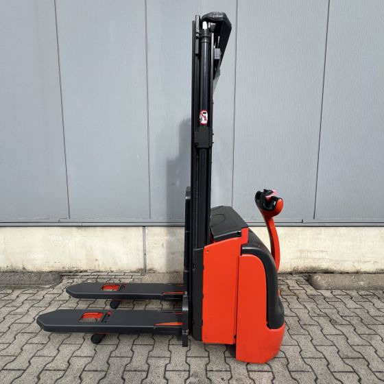 Stacker Linde L14i (372): picture 8