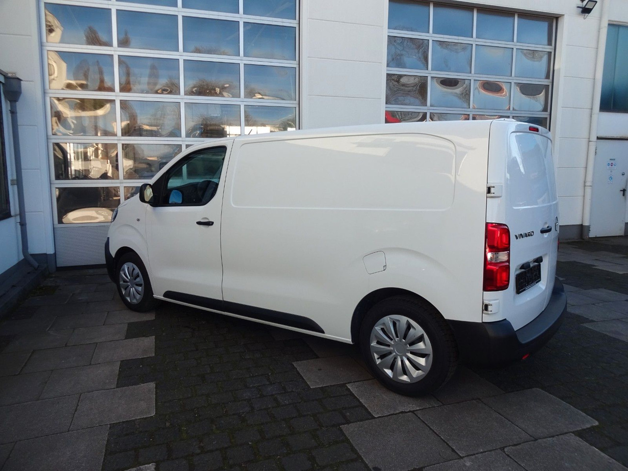 New Small van Opel 50 x Vivaro Kasten L1H1, Klima, PDC,: picture 10