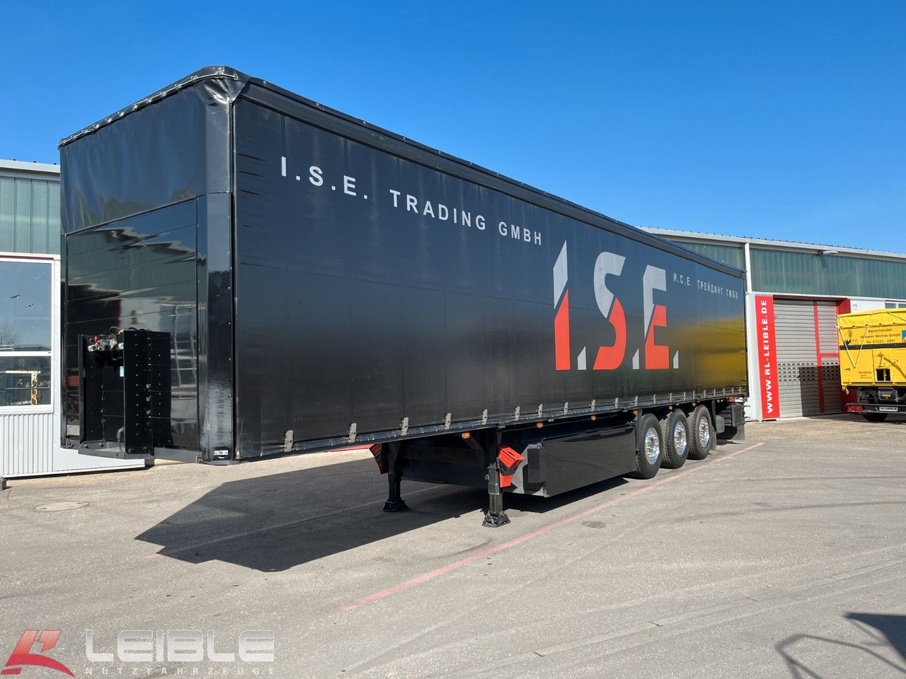 Curtainsider semi-trailer Schmitz Cargobull S01*Tautliner*Liftachse*Alcoa*SAF-Achsen*TOP*: picture 8