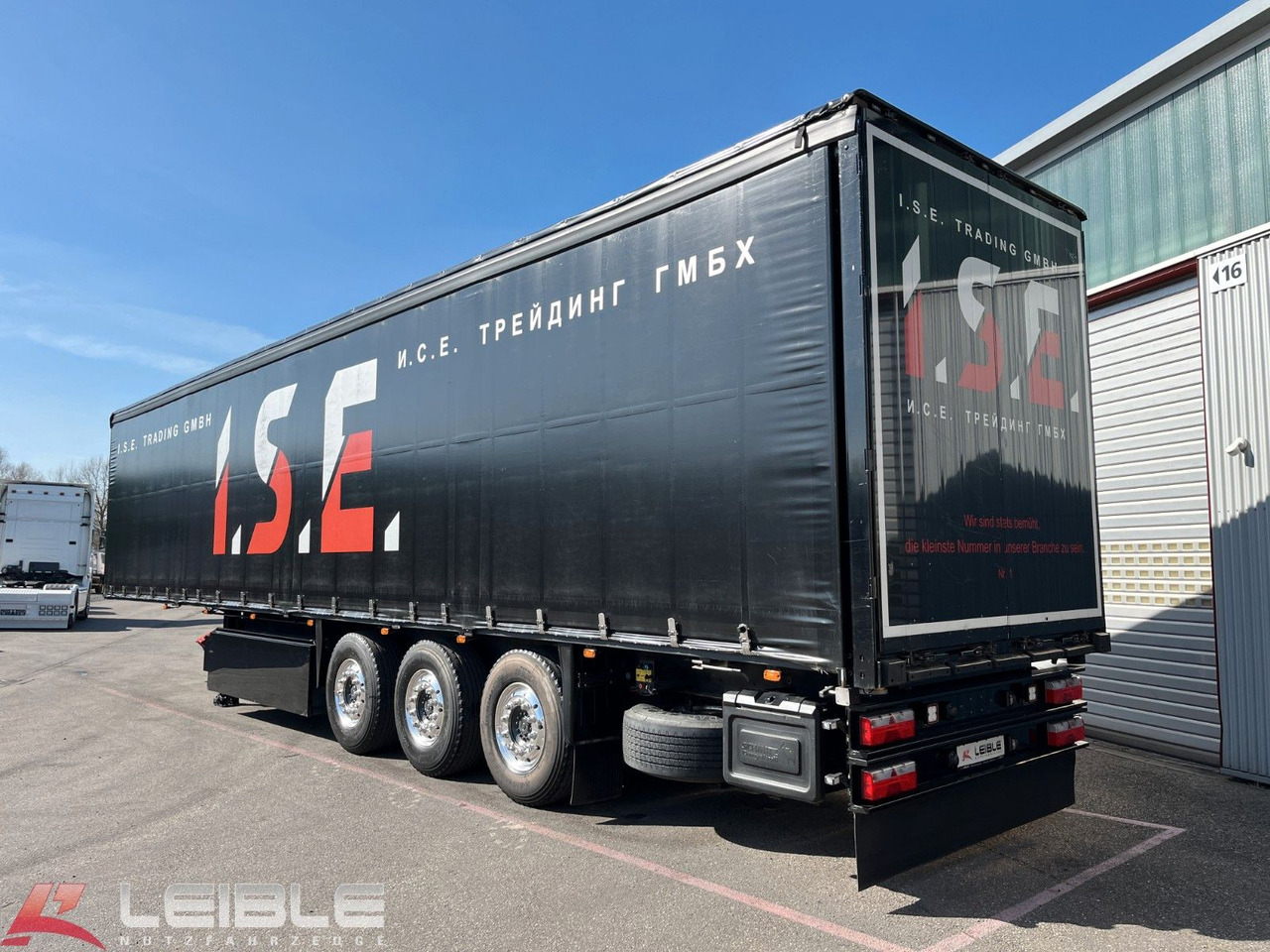 Curtainsider semi-trailer Schmitz Cargobull S01*Tautliner*Liftachse*Alcoa*SAF-Achsen*TOP*: picture 14