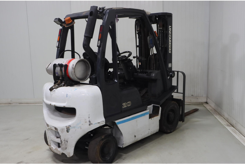 LPG forklift UniCarriers U1D2A20LQ: picture 7