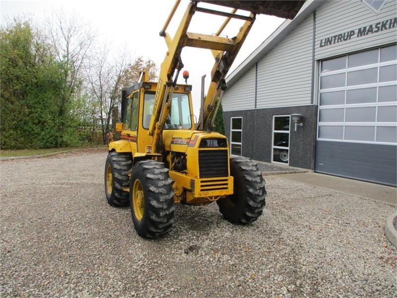 Backhoe loader Hydrema 805: picture 15