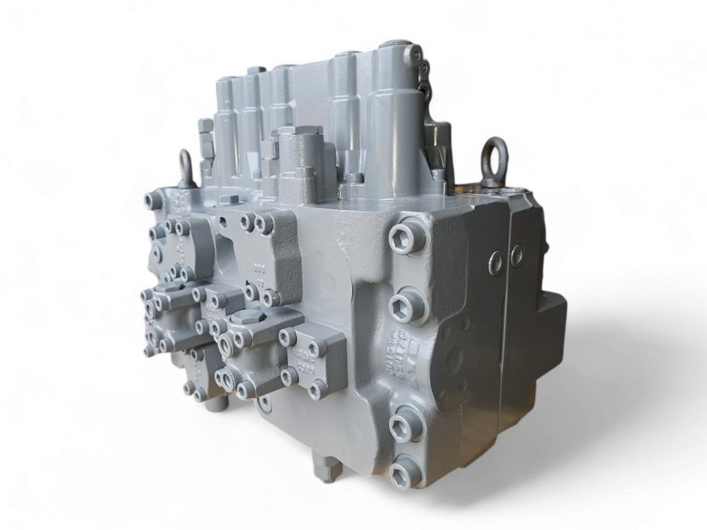 New Hydraulic valve for Construction machinery Hitachi 4723259: picture 6 New Hydraulic valve for Construction machinery Hitachi 4723259: picture 6