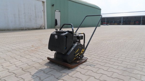 Vibratory plate Bomag BP 25/50: picture 6