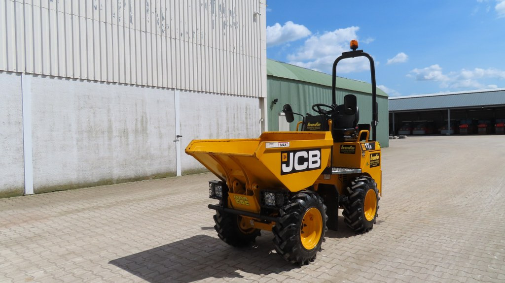 Mini dumper JCB 1T-2 HT: picture 6