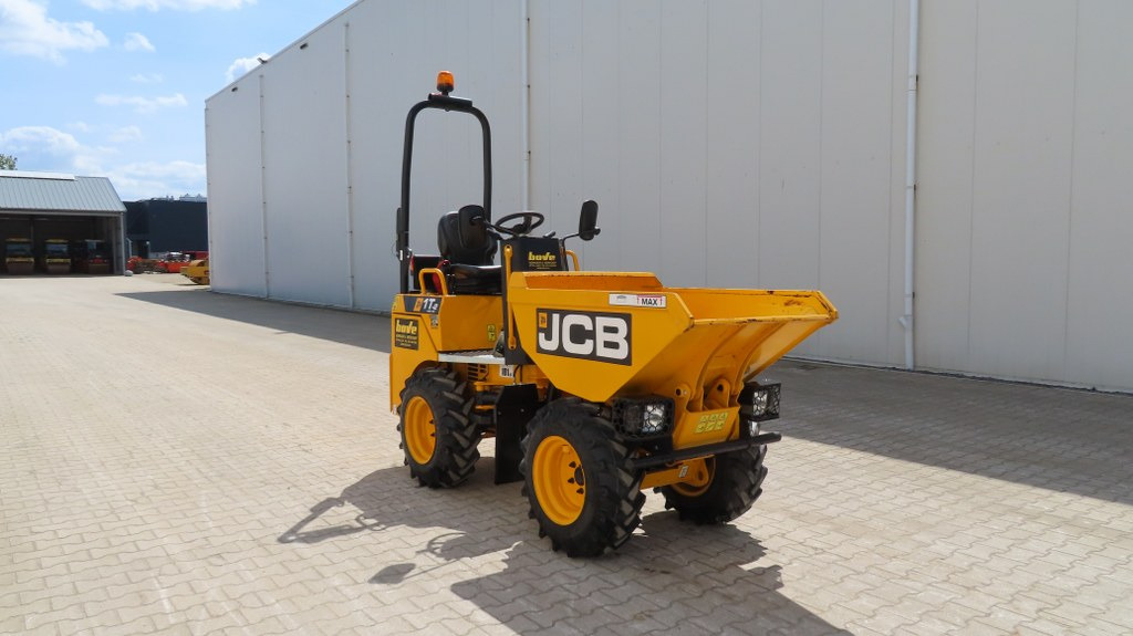 Mini dumper JCB 1T-2 HT: picture 8