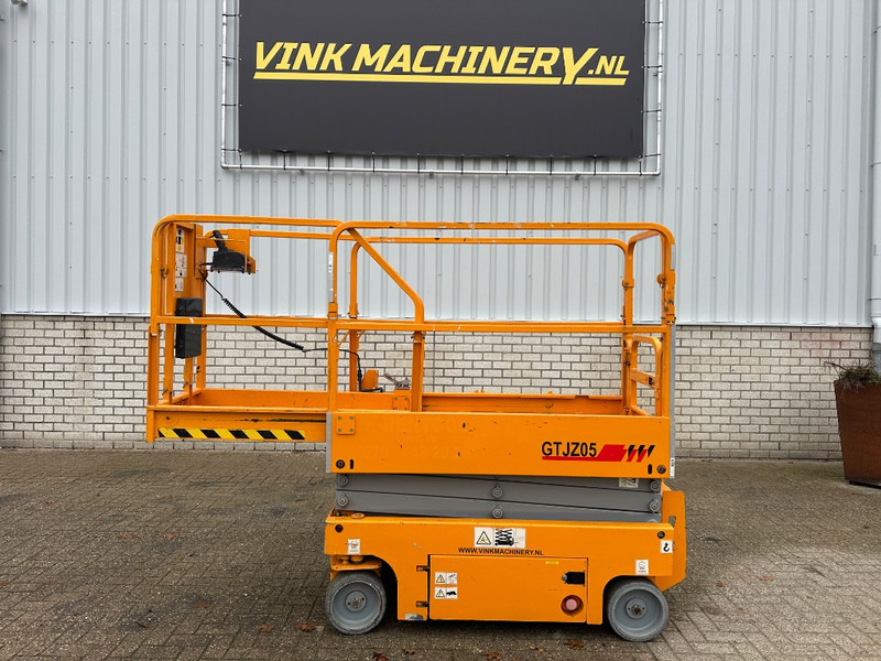 Scissor lift Runshare GTJZ05M: picture 15