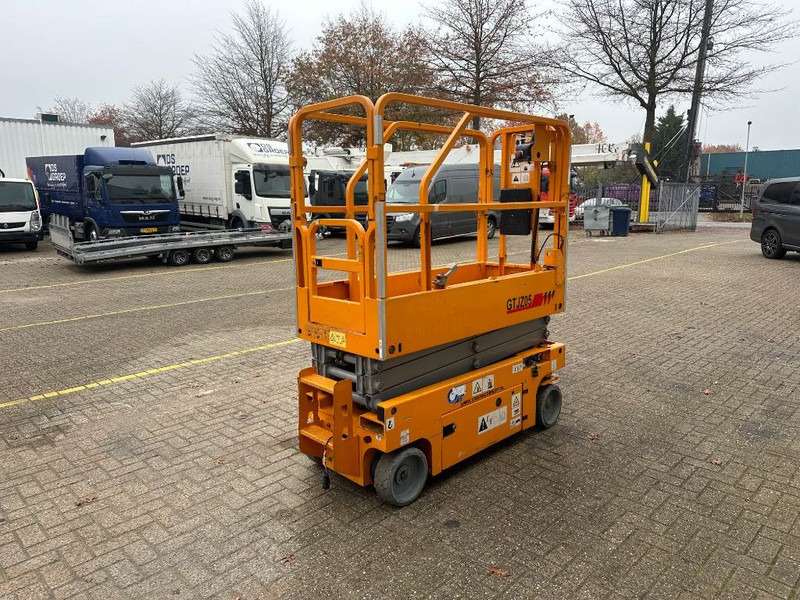 Scissor lift Runshare GTJZ05M: picture 8