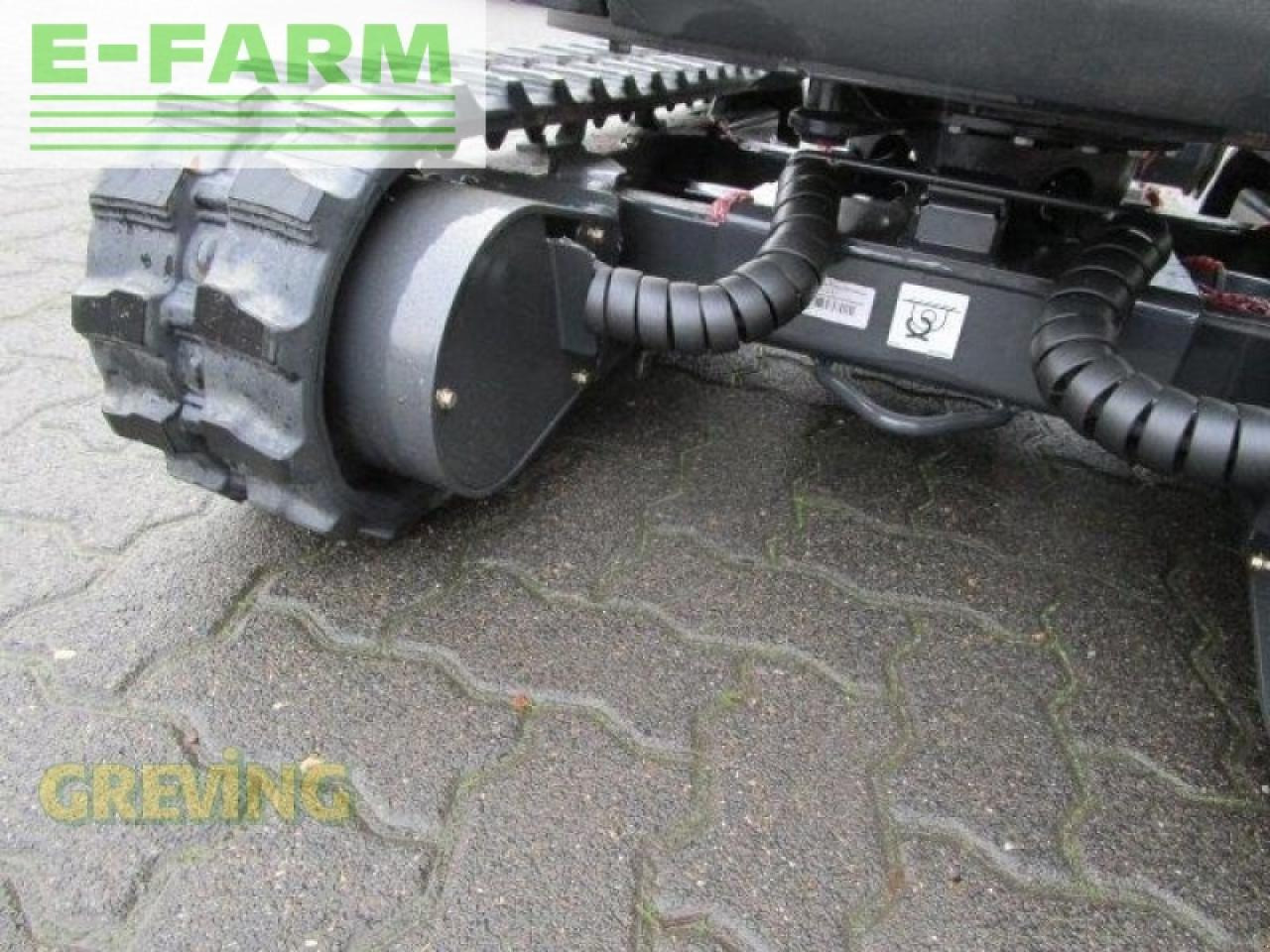 Farm tractor Bobcat e08 aktion: picture 6