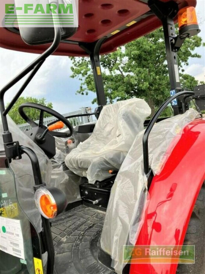 Farm tractor Case-IH farmall 55a: picture 10