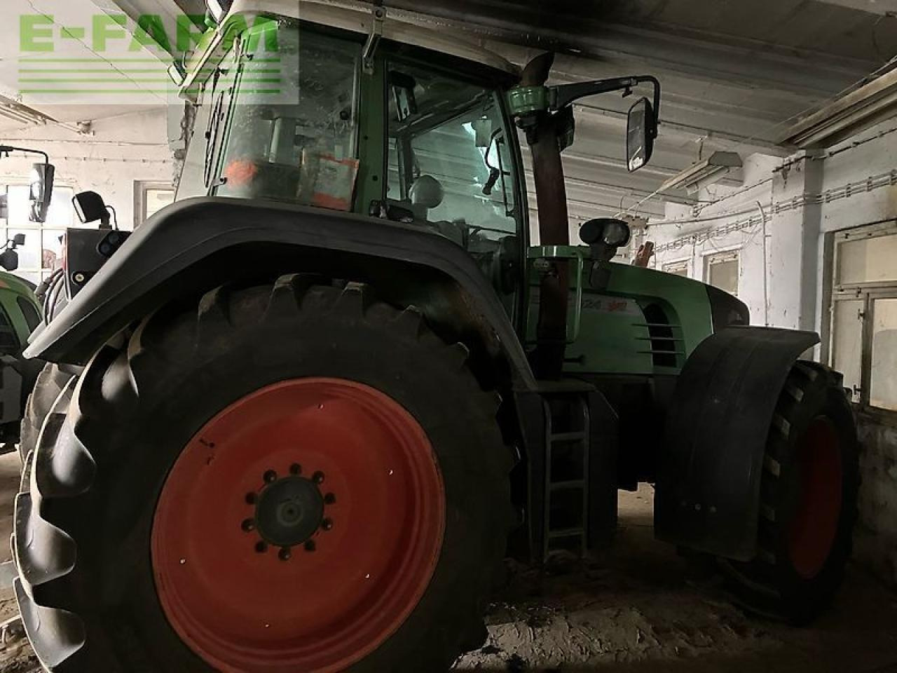 Farm tractor Fendt 924 vario tms *man motor*: picture 19