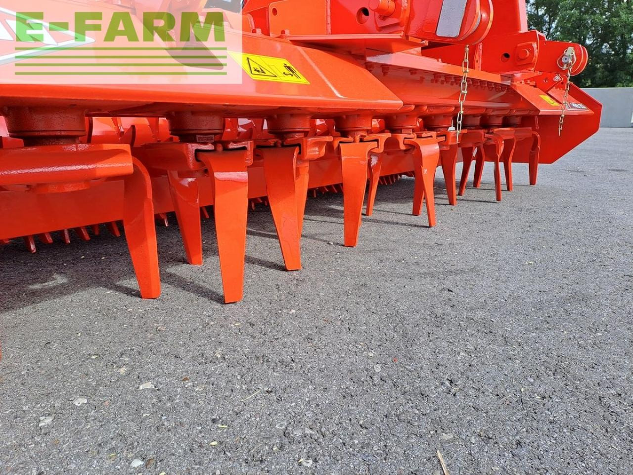 Combine seed drill Kuhn sitera 330-24: picture 10